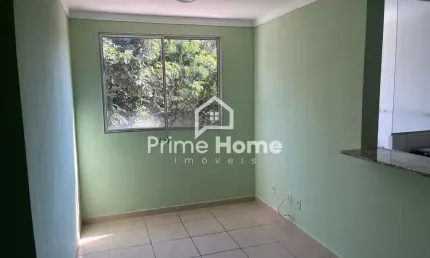 Apartamento com 2 quartos para alugar na Rua Ubatuba, 140, Jardim Nova Europa, Campinas, 51 m2 por R$ 1.600