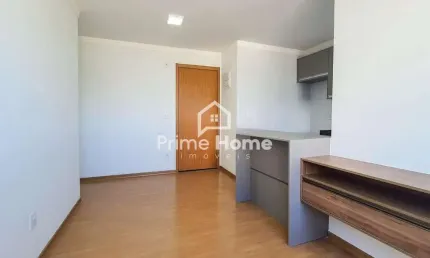 Apartamento com 2 quartos para alugar na Avenida João Batista Morato do Canto, 1400, Parque Industrial, Campinas, 43 m2 por R$ 2.500