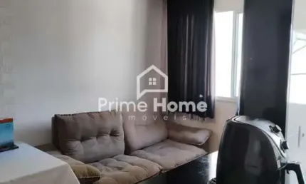 Apartamento com 2 quartos para alugar na Avenida João Batista Morato do Canto, 1441, Vila Industrial, Campinas, 42 m2 por R$ 1.900