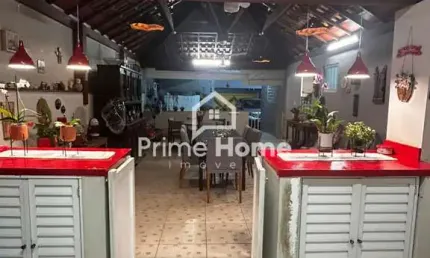 Casa com 3 quartos à venda na Rua José Frazatto, 390, Loteamento Santo Antonio, Jaguariúna, 198 m2 por R$ 870.000