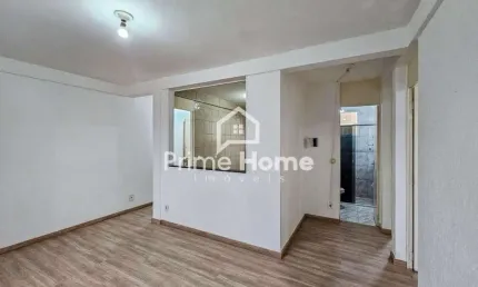 Apartamento com 2 quartos à venda no parque residencial vila união, campinas , 51 m2 por r$ 185.000