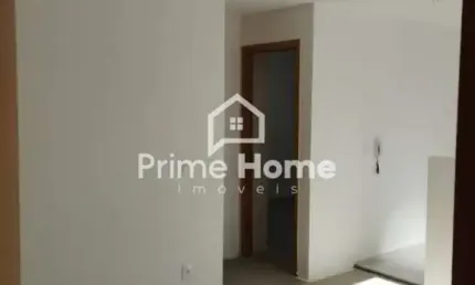 Apartamento com 2 quartos à venda no Loteamento Residencial Parque dos Cantos, Campinas , 44 m2 por R$ 205.000
