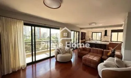 Apartamento com 3 quartos à venda na rua são pedro, 142, cambuí, campinas, 240 m2 por r$ 1.950.000