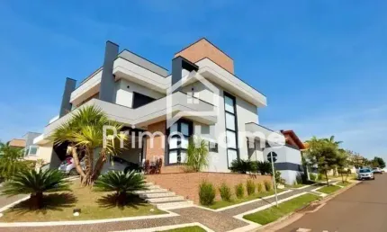 Casa em condomínio fechado com 4 quartos para alugar na Estrada Municipal PLN-360, 920, Terras do Cancioneiro, Paulínia, 325 m2 por R$ 14.000