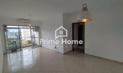 Apartamento com 3 quartos para alugar na Rua João Stanis, 15, Taquaral, Campinas, 85 m2 por R$ 2.750