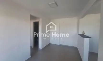 Apartamento com 2 quartos para alugar na Rua Maria Mercedes Etter Von Zuben, 151, Jardim Antonio Von Zuben, Campinas, 54 m2 por R$ 1.500