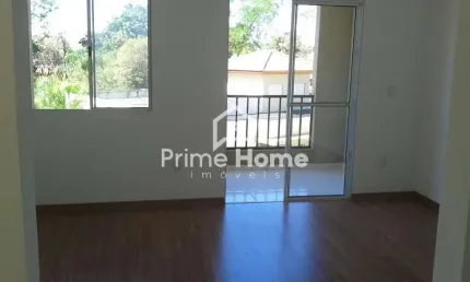 Apartamento com 3 quartos para alugar na Rua Lucindo Silva, 299, Parque Fazendinha, Campinas, 66 m2 por R$ 2.200