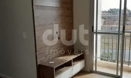 Apartamento com 2 quartos para alugar na Avenida das Amoreiras 1919, 4001, Vila Mimosa, Campinas, 49 m2 por R$ 1.500