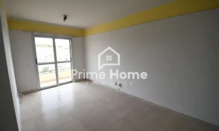 Apartamento com 3 quartos à venda na rua pinheiros, 200, vila industrial, campinas, 80 m2 por r$ 360.000