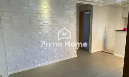 Apartamento com 2 quartos à venda na rua djalma inácio furtado, 72, parque das cachoeiras, campinas, 45 m2 por r$ 275.600