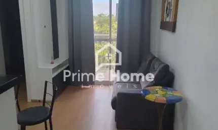 Apartamento com 2 quartos para alugar na rua alzira marcondes, 160, residencial parque da fazenda, campinas, 44 m2 por r$ 3.200