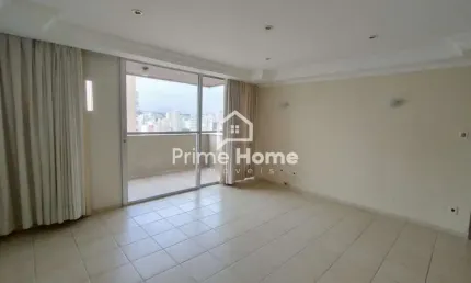 Apartamento com 3 quartos para alugar na Avenida Doutor Moraes Salles, 1659, Cambuí, Campinas, 168 m2 por R$ 3.100