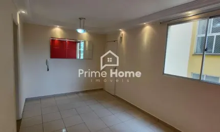 Apartamento com 3 quartos à venda na Avenida do Ipiranga, 100, Ponte Preta, Campinas, 61 m2 por R$ 310.000