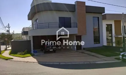 Casa em condomínio fechado com 3 quartos à venda na Avenida Dois, 1515, Jardim São Marcos, Valinhos, 300 m2 por R$ 1.799.000
