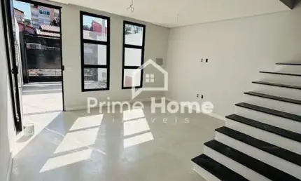 Casa com 3 quartos à venda na rua eduardo nadruz, 192, parque jambeiro, campinas, 137 m2 por r$ 735.000