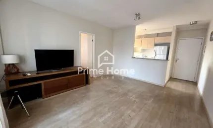 Apartamento com 1 quarto para alugar na Rua Joaquim Novaes, 170, Cambuí, Campinas, 55 m2 por R$ 3.200