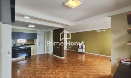 Apartamento com 2 quartos à venda na Avenida Doutor Moraes Salles, 1728, Centro, Campinas, 113 m2 por R$ 400.000