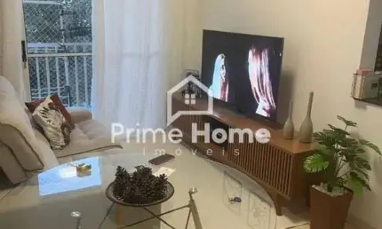 Apartamento com 2 quartos para alugar na Rua Saturnino de Brito, 324, João Aranha, Paulínia, 60 m2 por R$ 2.000