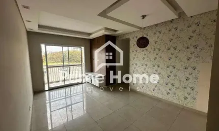 Apartamento com 3 quartos à venda na rua ositha sigrist pongeluppi, 1113, morumbi, paulínia, 70 m2 por r$ 550.000