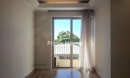Apartamento com 2 quartos à venda na Rua Votorantim, 101, Vila Nova, Campinas, 54 m2 por R$ 439.000