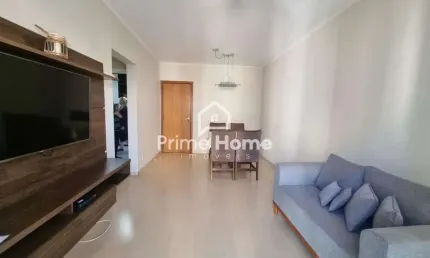 Apartamento com 3 quartos à venda no jardim proença, campinas , 82 m2 por r$ 510.000
