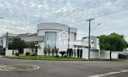 Casa em condomínio fechado com 3 quartos à venda na imperador augusto, 2, jardim imperador, americana, 300 m2 por r$ 3.500.000