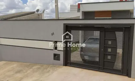 Casa com 2 quartos para alugar no Jardim Novo Cambuí, Hortolândia , 90 m2 por R$ 2.592