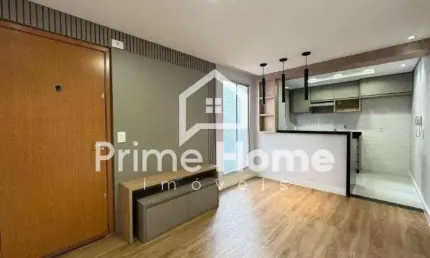 Apartamento com 2 quartos à venda na Avenida Padre Oswaldo Vieira de Andrade, 1185, Jardim Terramérica III, Americana, 47 m2 por R$ 265.000
