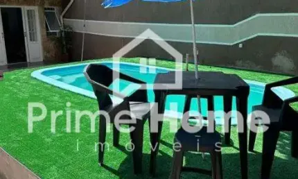 Casa com 3 quartos para alugar no Jardim Adelaide, Hortolândia , 120 m2 por R$ 3.499