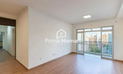 Apartamento com 3 quartos à venda na Rua Barreto Leme, 1887, Cambuí, Campinas, 115 m2 por R$ 920.000