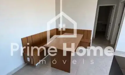 Apartamento com 2 quartos para alugar na Travessa Comendador José Francisco Fernandes, 75, Parque Gabriel, Hortolândia, 56 m2 por R$ 2.380