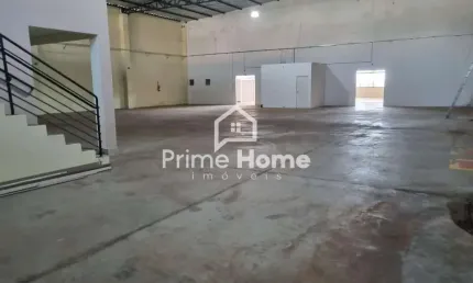 Barracão / galpão / depósito para alugar no jardim marchissolo, sumaré , 1200 m2 por r$ 20.000