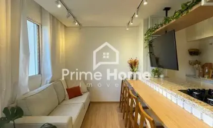 Apartamento com 1 quarto para alugar na rua jair andrade e silva, 192, jardim ibirapuera, campinas, 55 m2 por r$ 2.500