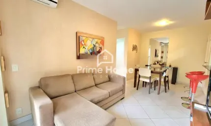 Apartamento com 1 quarto para alugar na Rua Joaquim Novaes, 1920, Cambuí, Campinas, 52 m2 por R$ 3.280