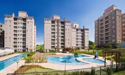Apartamento com 3 quartos à venda na Rua Sargento Luís de Morais, 605, Jardim São Vicente, Campinas, 76 m2 por R$ 635.000