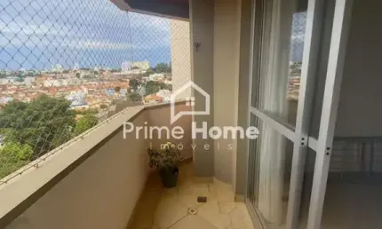 Apartamento com 3 quartos para alugar na avenida marechal rondon, 2044, jardim chapadão, campinas, 93 m2 por r$ 2.800
