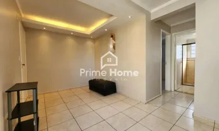 Apartamento com 2 quartos para alugar na avenida carlos de araújo gobbi, 220, vila são bento, campinas, 58 m2 por r$ 1.350