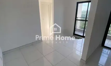 Apartamento com 2 quartos para alugar na avenida gilberto targon, 2325, residencial parque da fazenda, campinas, 42 m2 por r$ 2.000
