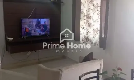 Apartamento com 2 quartos à venda na rua lucindo silva, 299, parque fazendinha, campinas, 57 m2 por r$ 270.000