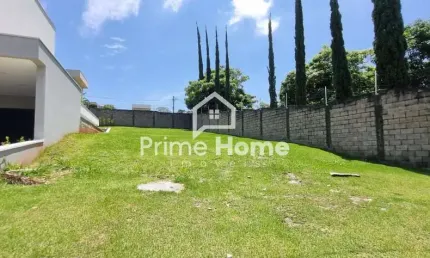 Terreno em condomínio fechado à venda na rua wilson roberto solinski, 545, jardim jurema, valinhos por r$ 425.000