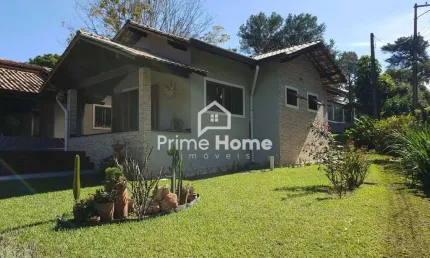 Casa em condomínio fechado com 2 quartos à venda na estrada municipal do clube de campo valinhos, s/n, 1, clube de campos valinhos, valinhos, 150 m2 por r$ 1.400.000