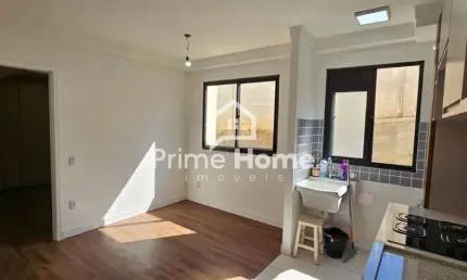 Apartamento com 1 quarto para alugar no jardim ibirapuera, campinas , 43 m2 por r$ 2.200
