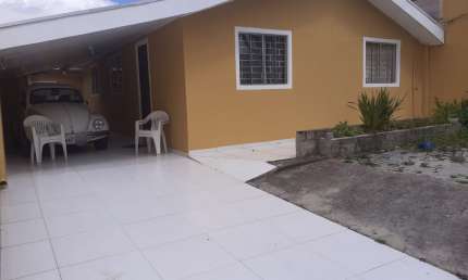 Casa com 4 quartos à venda na Rua Guilhermina Carmen Serra, Alto Boqueirão, Curitiba