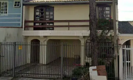 Casa com 4 quartos à venda na Rua Francisco Lourenço Johnscher, Boqueirão, Curitiba