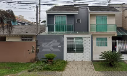 Casa com 2 quartos à venda na Rua Margarida de Andrade Weber, Cidade Industrial, Curitiba
