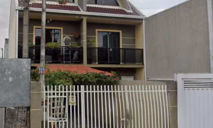 Casa com 3 quartos à venda na Rua Doutor José de Almeida Pimpão, Sítio Cercado, Curitiba