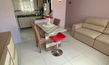 Lindo Apartamento com 02 Quartos - Cidade Indústrial