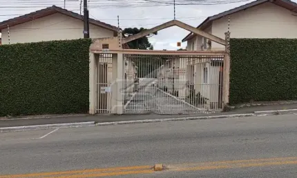 Casa em condomínio fechado com 3 quartos à venda na Rua Cristiano Strobel, 2354, Xaxim, Curitiba