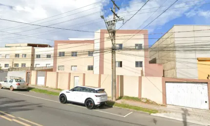Apartamento térreo com 01 quarto (suíte) - sitio cercado