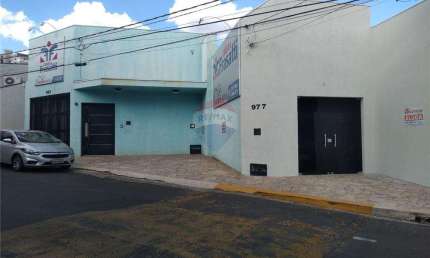 Ponto comercial para alugar na Rua Siiva Jardim, 977, Centro, Araçatuba